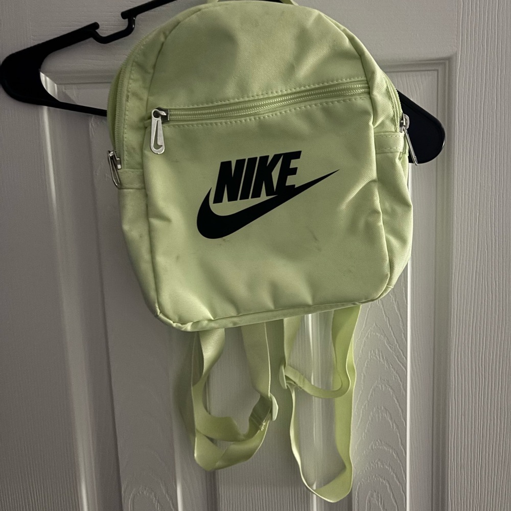 Nike Pastel Green Backpack